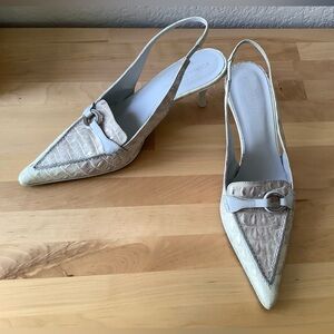 Donal J Pliner pumps